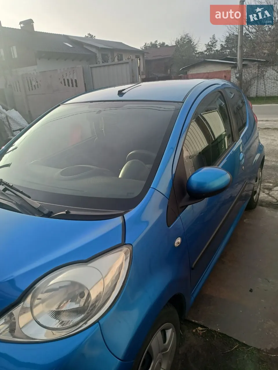 2012 Peugeot 107 - мініатюра 13
