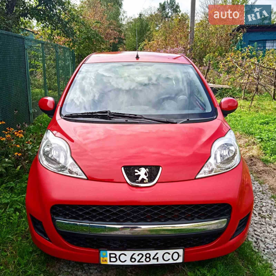 2012 Peugeot 107 - мініатюра 23