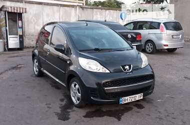 Хетчбек Peugeot 107 2008 в Одесі