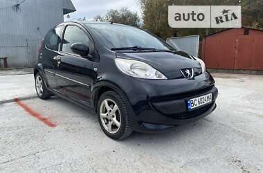 Хетчбек Peugeot 107 2008 в Львові