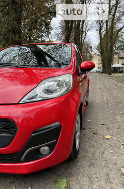 Хэтчбек Peugeot 107 2012 в Львове