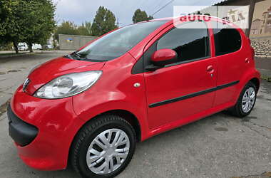 Хетчбек Peugeot 107 2008 в Запоріжжі