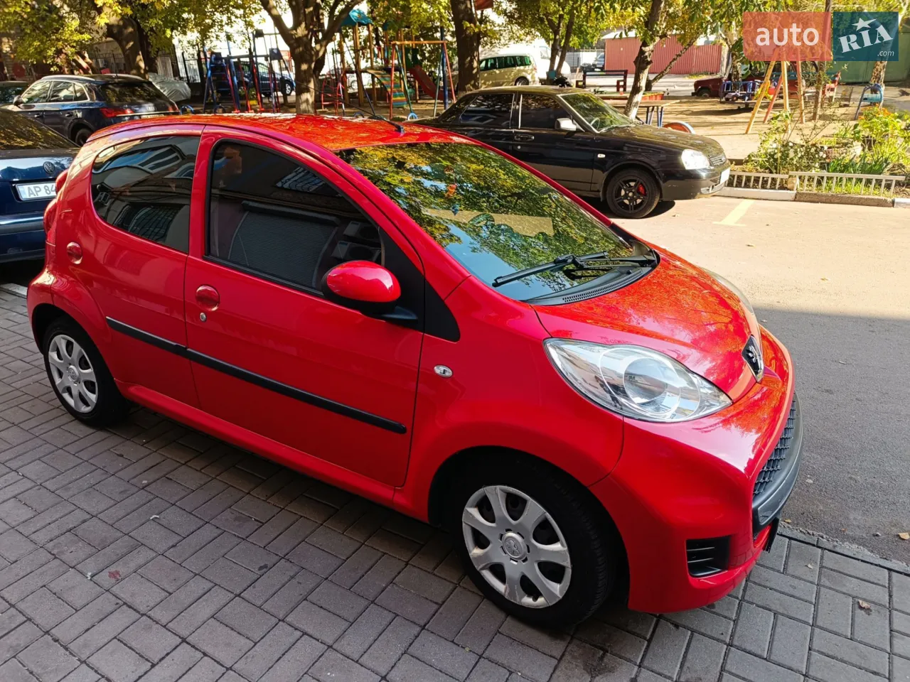 2012 Peugeot 107 - мініатюра 11