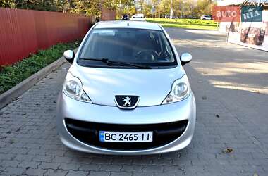 Хетчбек Peugeot 107 2007 в Львові