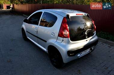 Хетчбек Peugeot 107 2007 в Львові