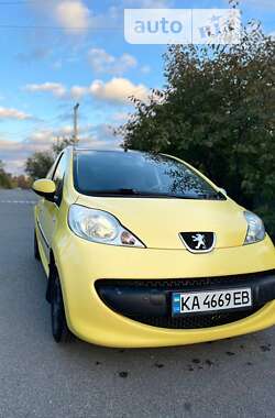 Хетчбек Peugeot 107 2007 в Києві