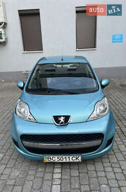 Хетчбек Peugeot 107 2011 в Львові