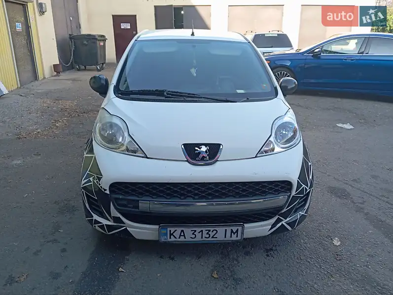 Peugeot 107 2011 VIN VF3PMCFB088622042 фото оголошення 12 з 41