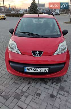 Хетчбек Peugeot 107 2008 в Запоріжжі