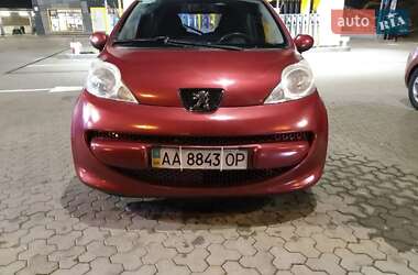 Хетчбек Peugeot 107 2007 в Києві