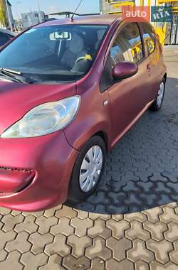 Хетчбек Peugeot 107 2007 в Києві