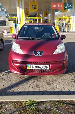 Хетчбек Peugeot 107 2007 в Києві