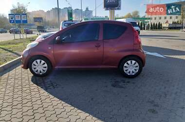 Хетчбек Peugeot 107 2007 в Києві