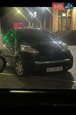 Хетчбек Peugeot 107 2009 в Луцьку