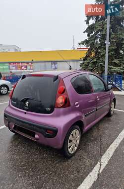 Хэтчбек Peugeot 107 2012 в Харькове