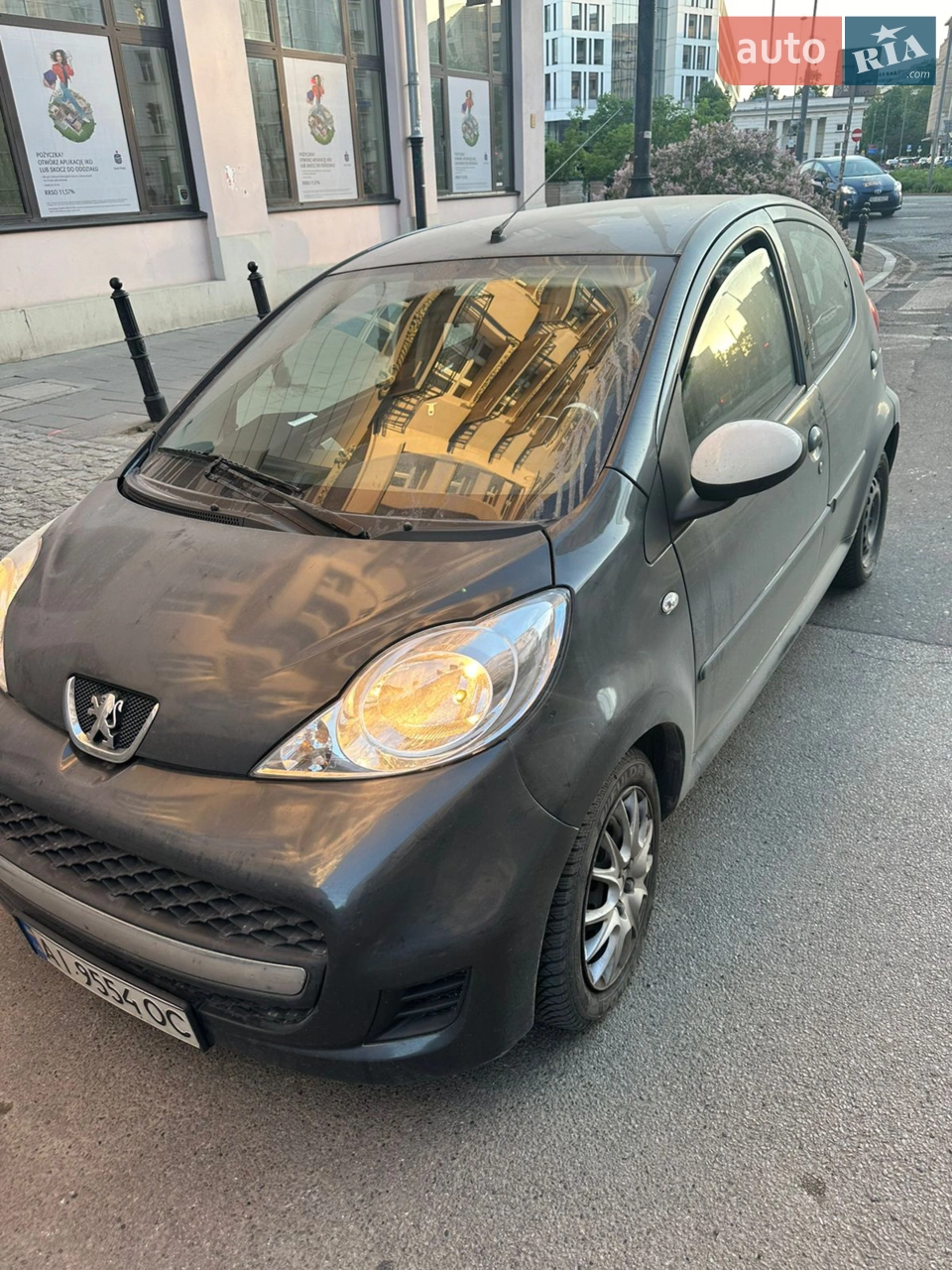 2012 Peugeot 107 - мініатюра 18
