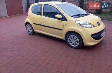 Хетчбек Peugeot 107 2007 в Яворові