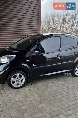 Хэтчбек Peugeot 107 2011 в Харькове