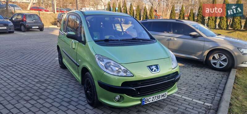 Хетчбек Peugeot 107 2005 в Львові