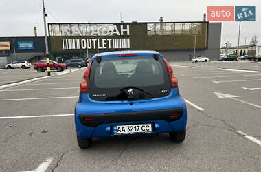 Хэтчбек Peugeot 107 2012 в Киеве