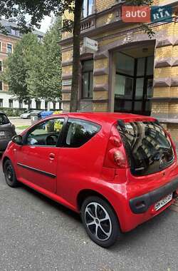 Хетчбек Peugeot 107 2011 в Львові