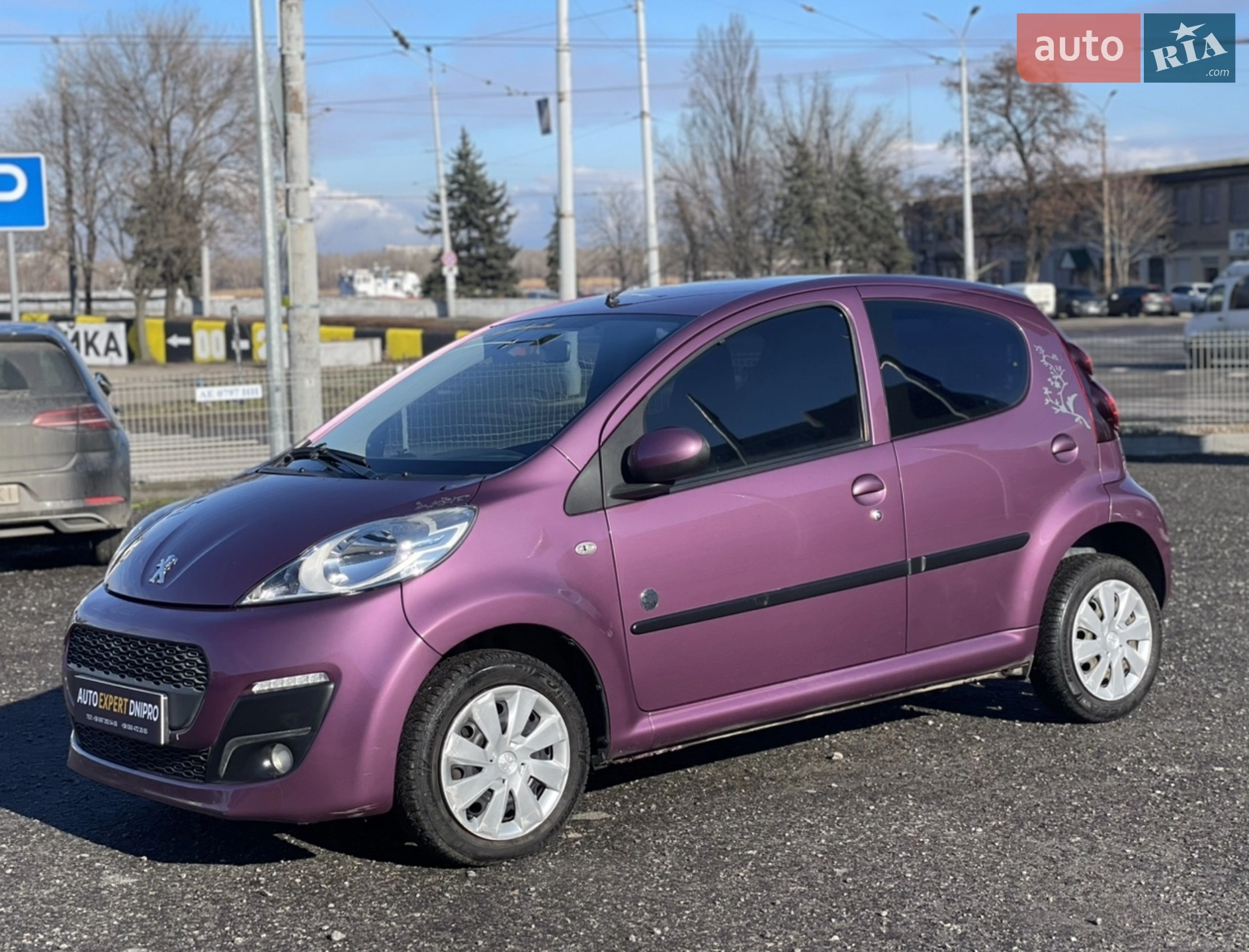 2013 Peugeot 107 - фото 1