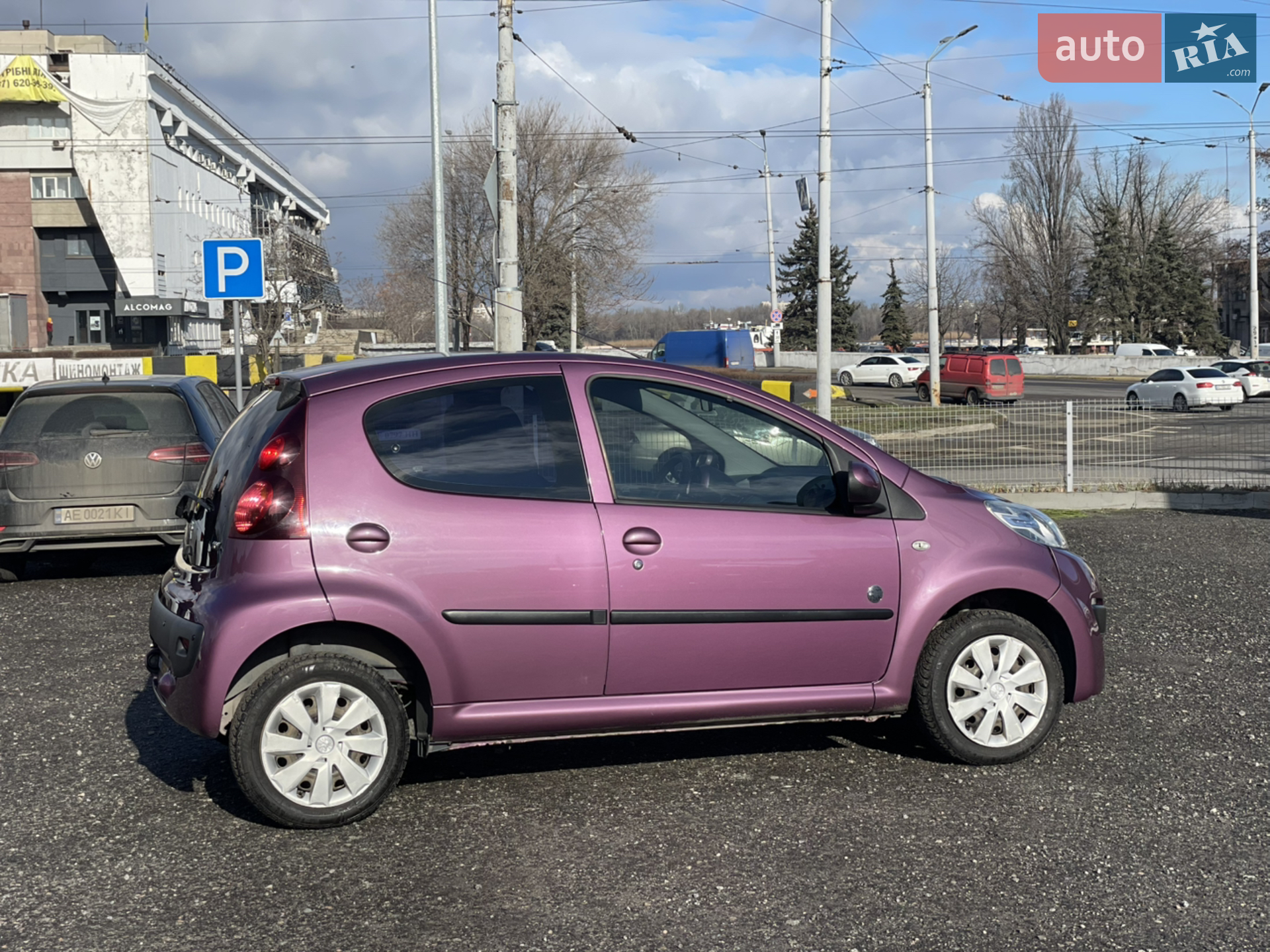 2013 Peugeot 107 - мініатюра 10