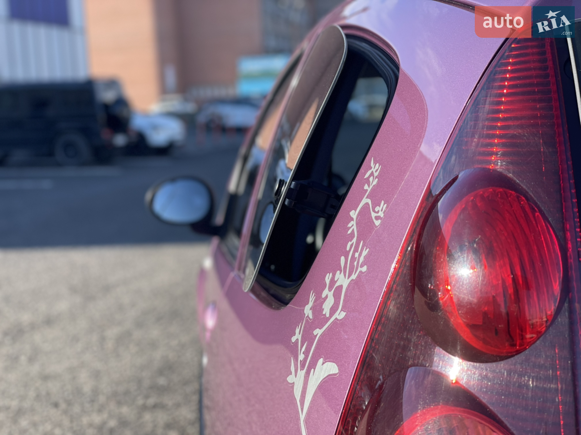 2013 Peugeot 107 - мініатюра 13