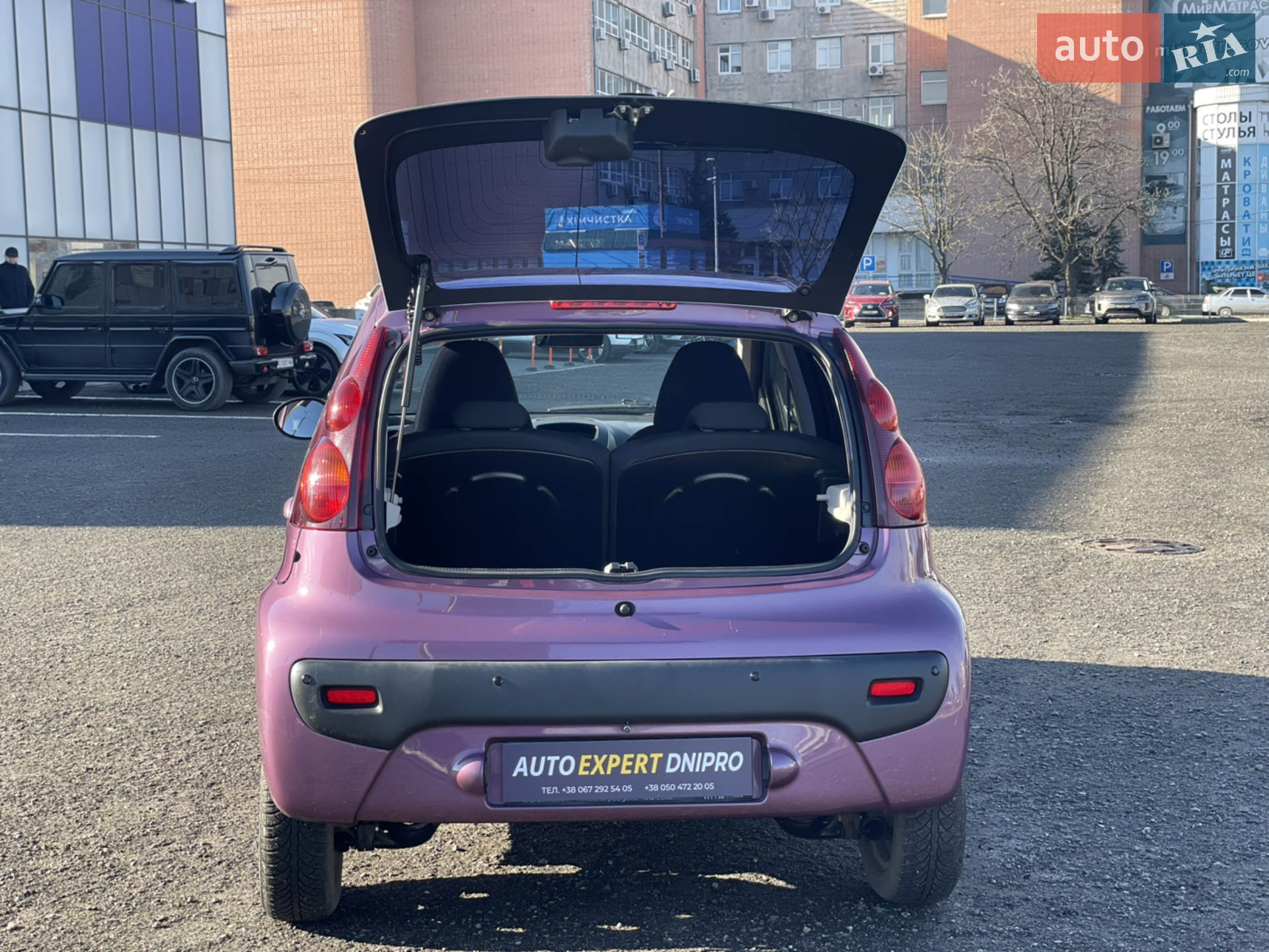 2013 Peugeot 107 - мініатюра 14