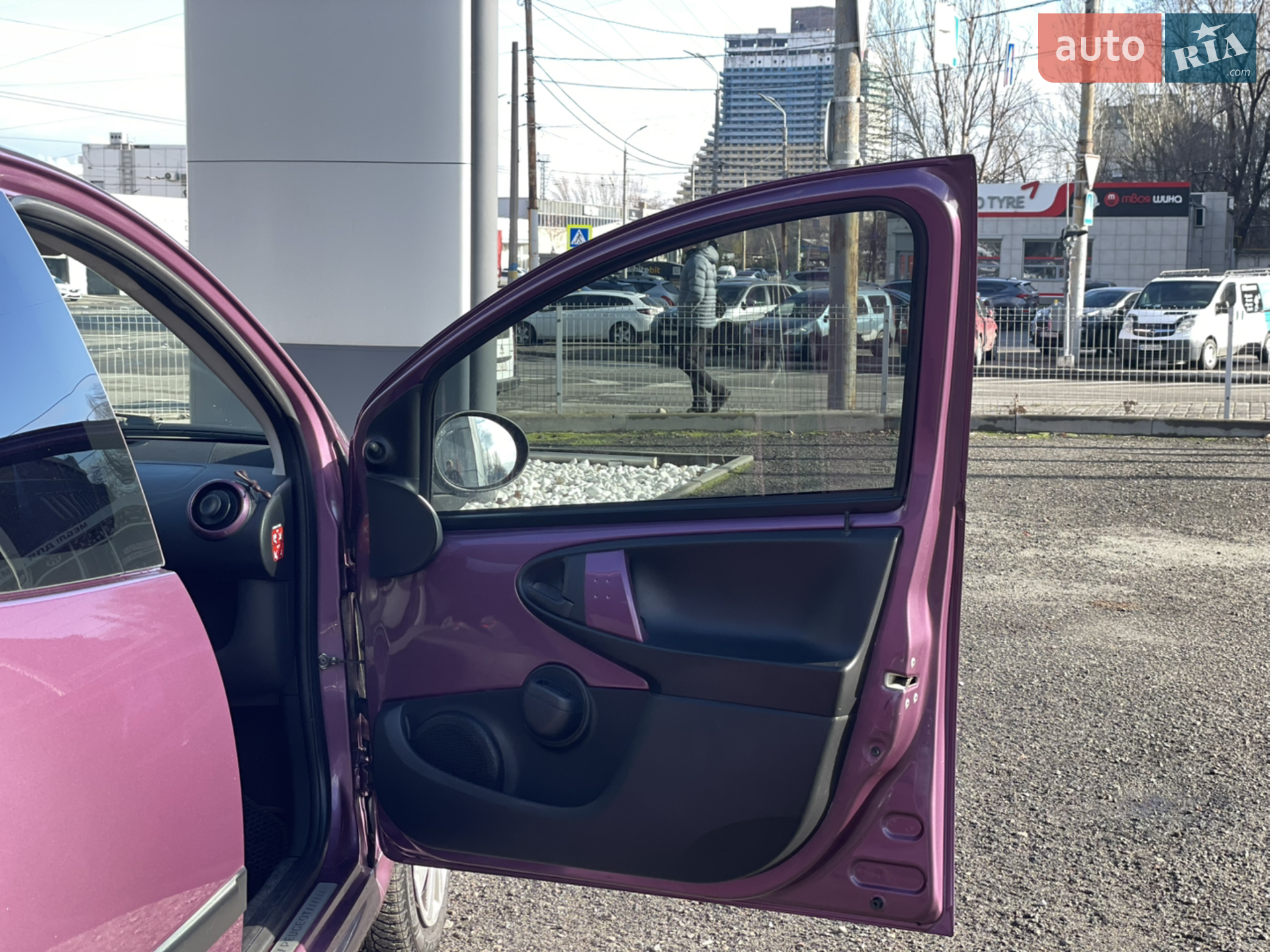 2013 Peugeot 107 - мініатюра 19