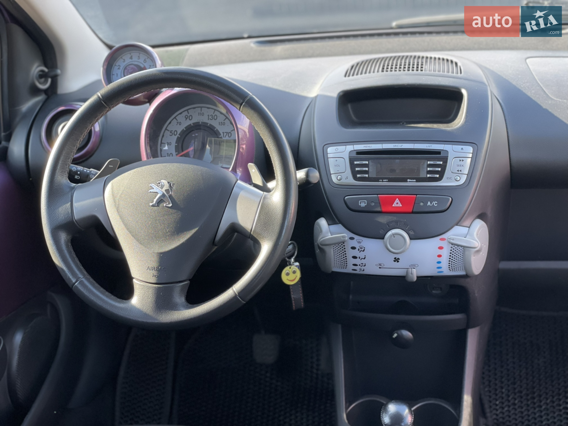 2013 Peugeot 107 - мініатюра 22