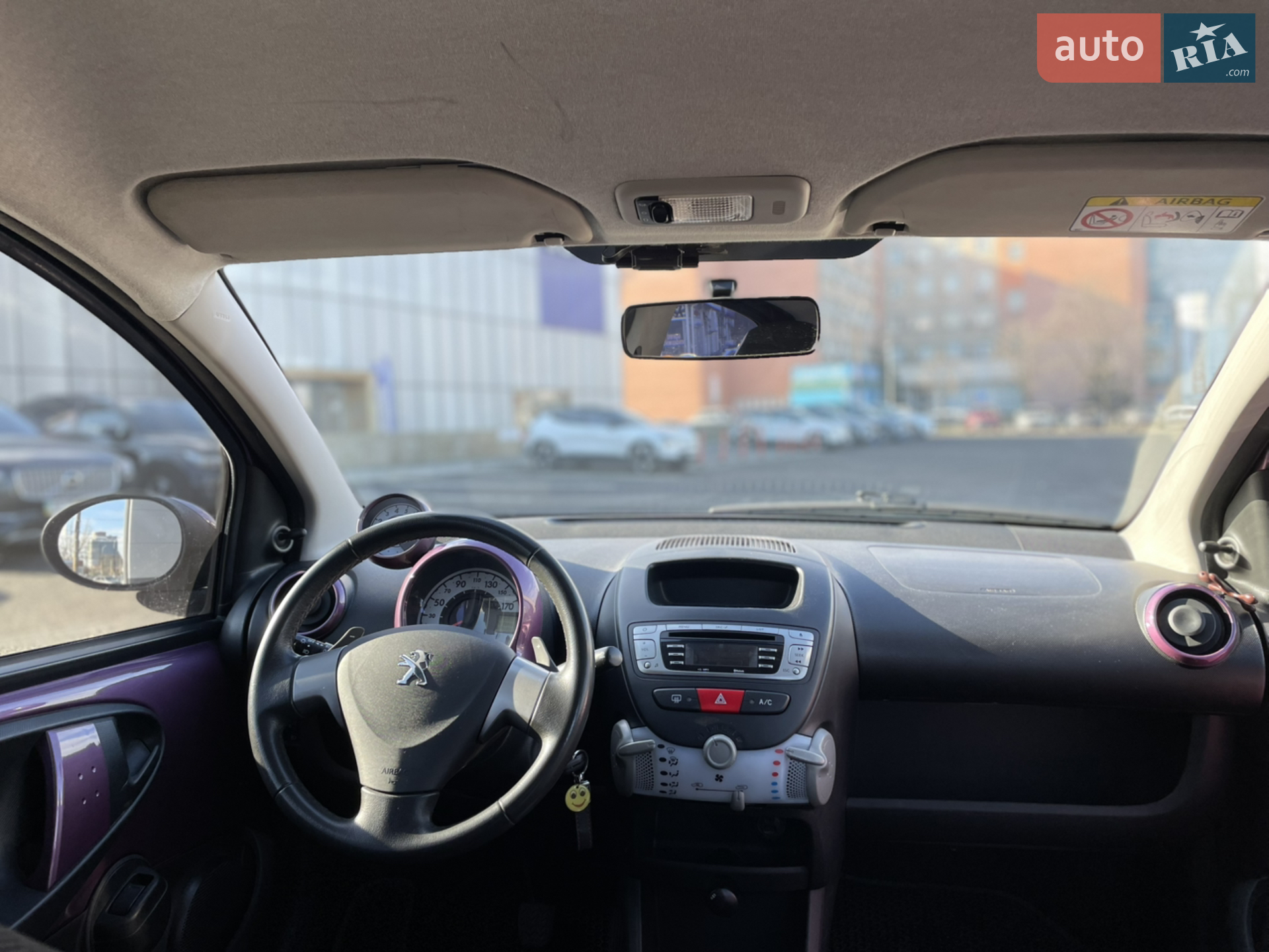 2013 Peugeot 107 - мініатюра 21