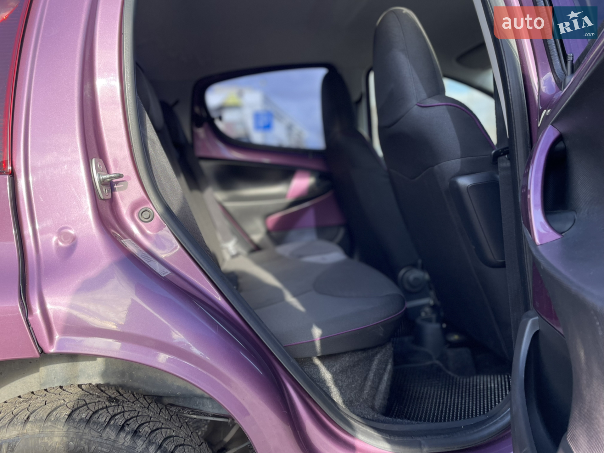 2013 Peugeot 107 - мініатюра 29