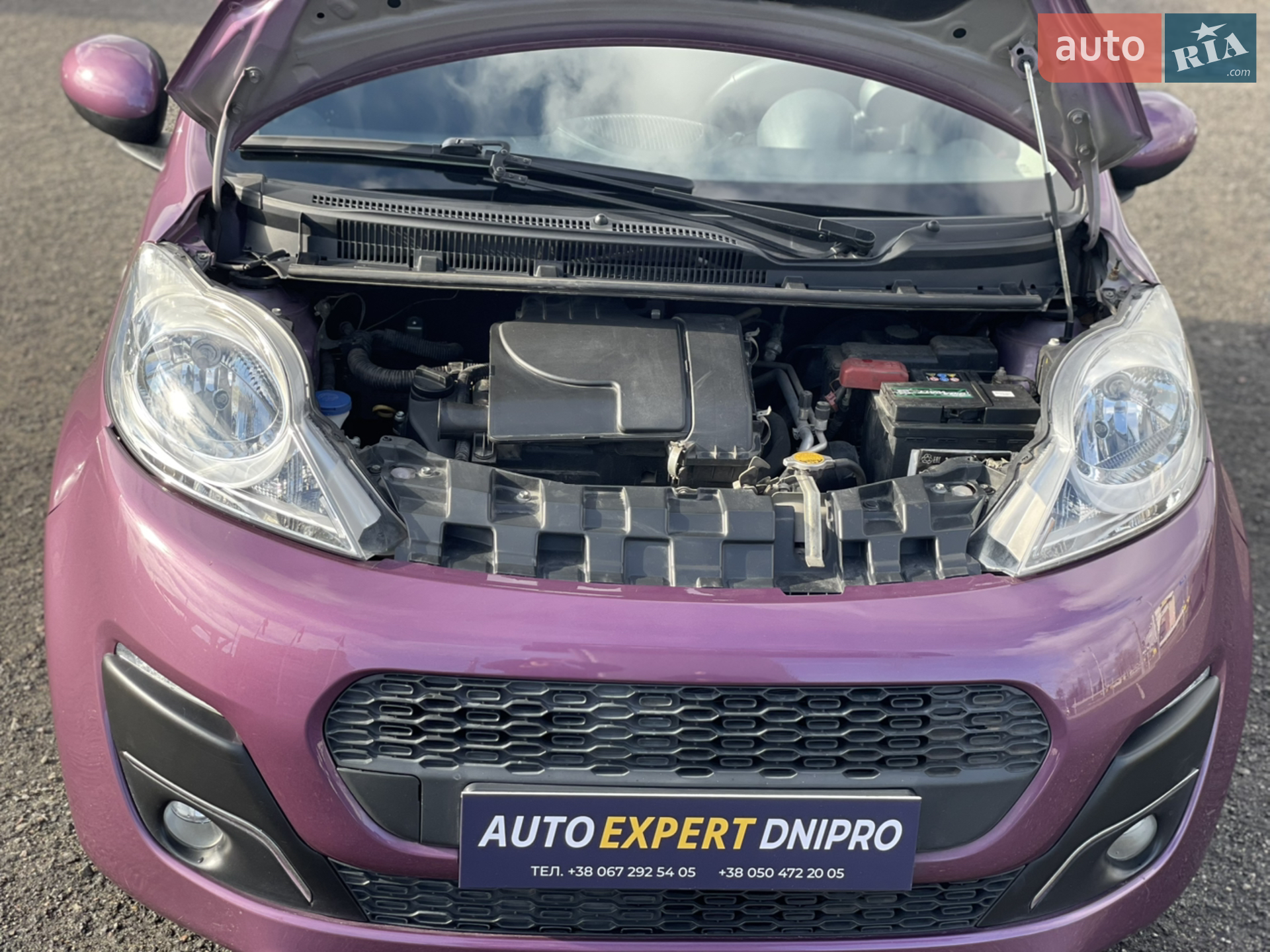 2013 Peugeot 107 - мініатюра 32