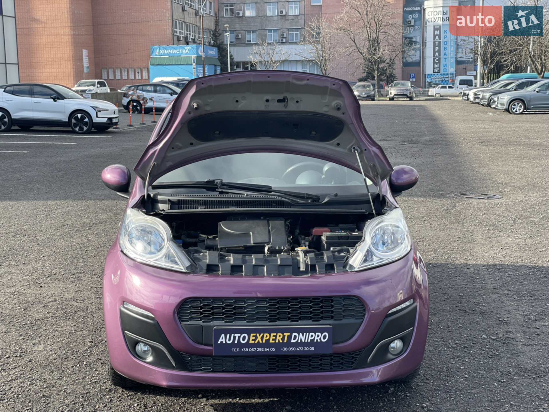 2013 Peugeot 107 - мініатюра 31