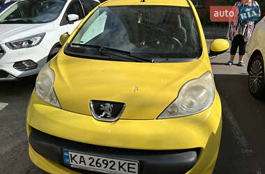 Хетчбек Peugeot 107 2007 в Білій Церкві