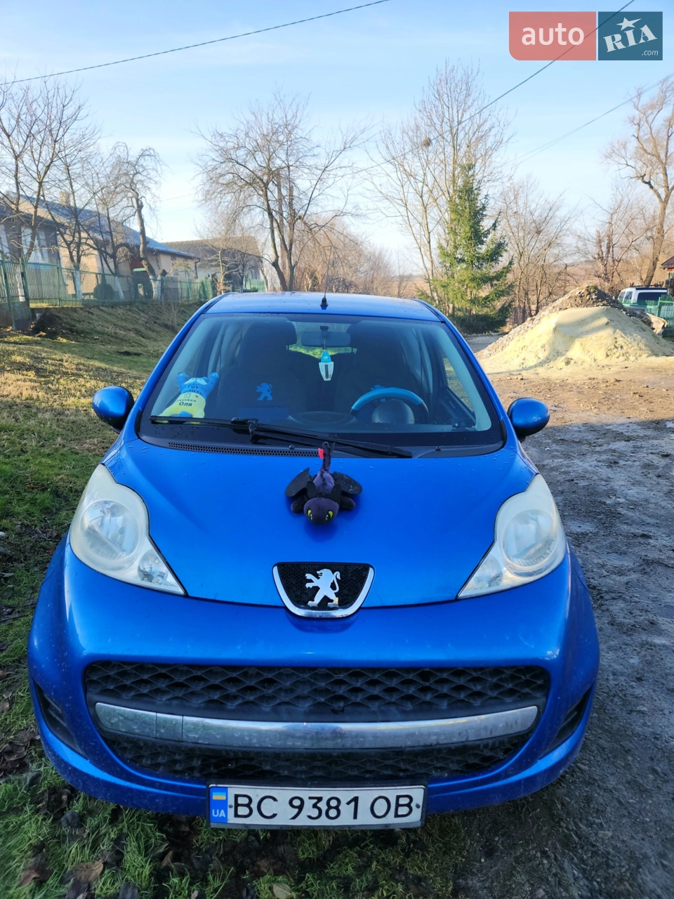 2011 Peugeot 107 - мініатюра 16