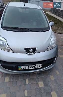 Хетчбек Peugeot 107 2007 в Білій Церкві