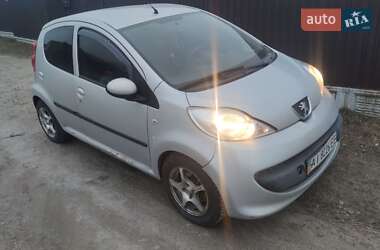 Хэтчбек Peugeot 107 2007 в Белой Церкви