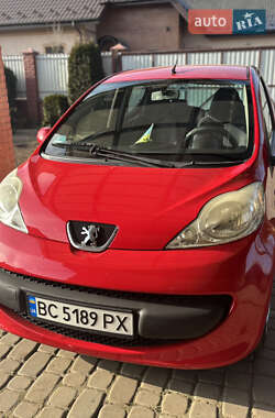 Хэтчбек Peugeot 107 2008 в Дрогобыче