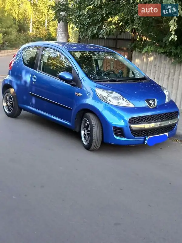Peugeot 107