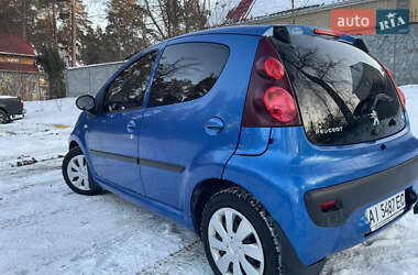 Хетчбек Peugeot 107 2012 в Бучі