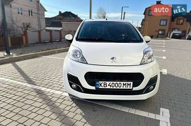 Хэтчбек Peugeot 107 2012 в Виннице