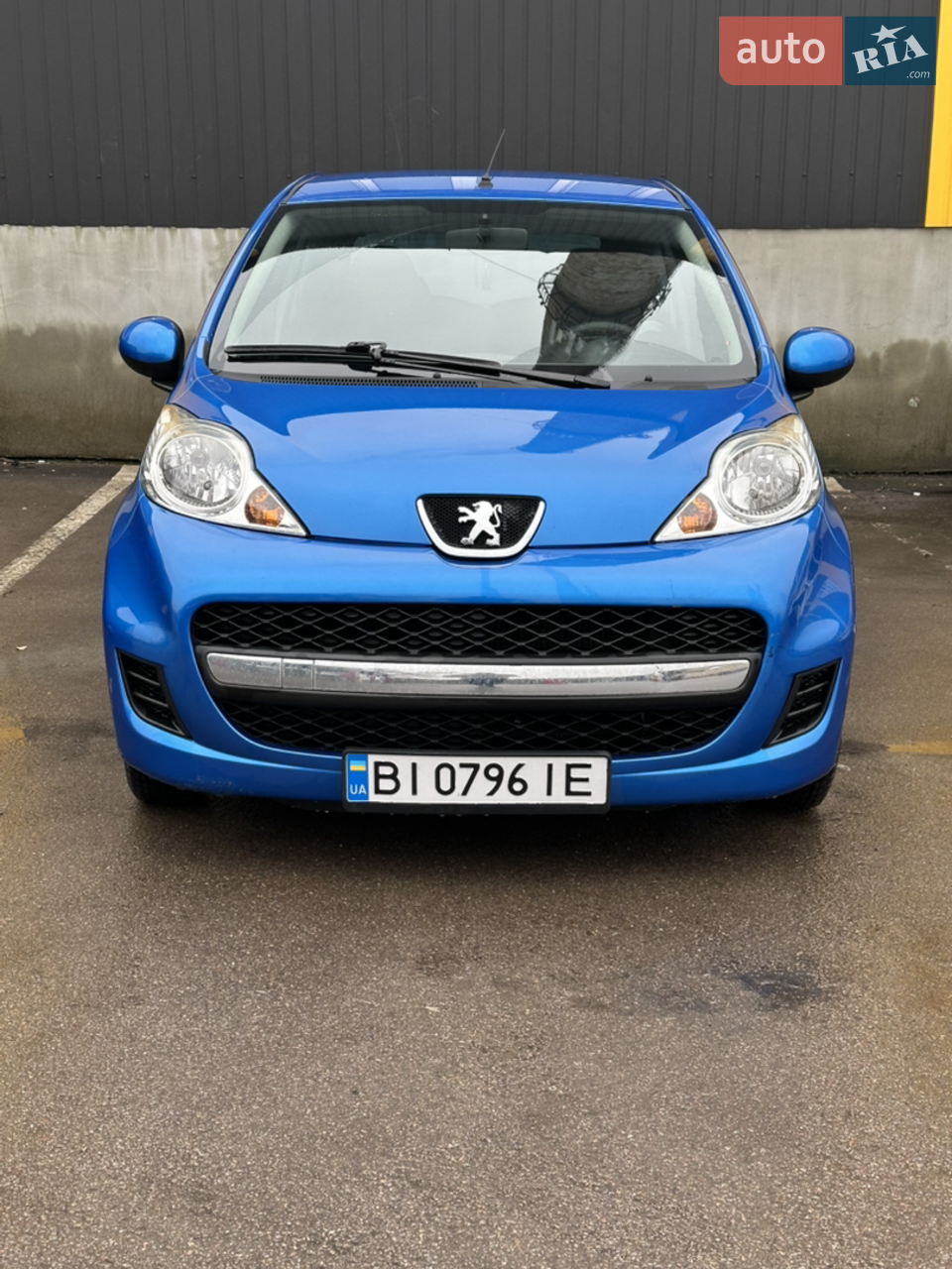 2012 Peugeot 107 - мініатюра 14