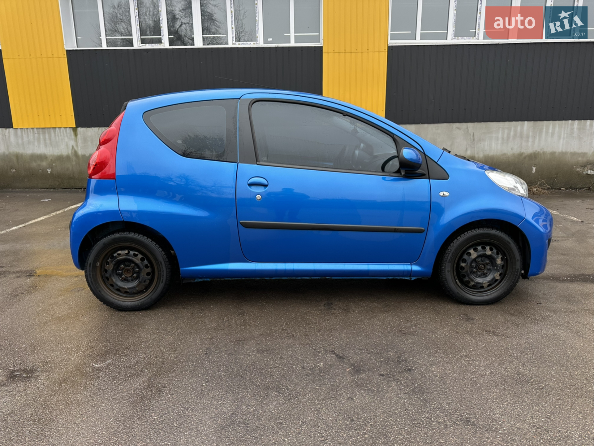 2011 Peugeot 107 - мініатюра 18