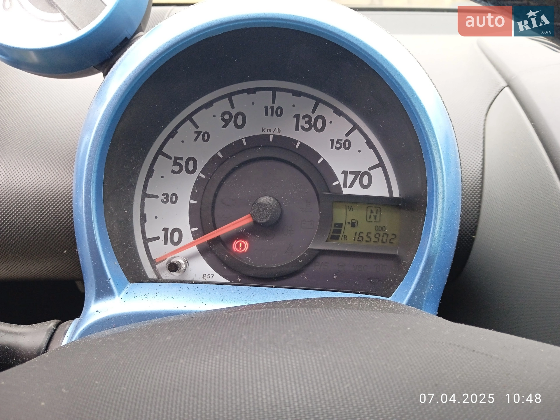 2010 Peugeot 107 - мініатюра 12