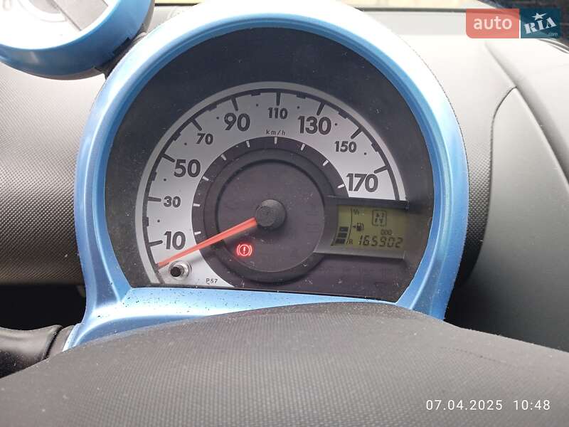 Хетчбек Peugeot 107 2010 в Жовкві
