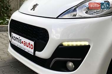 Хетчбек Peugeot 107 2013 в 