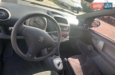 Хэтчбек Peugeot 107 2011 в 
