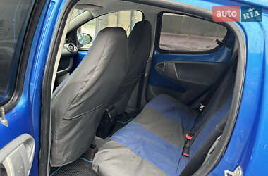 Хэтчбек Peugeot 107 2009 в 